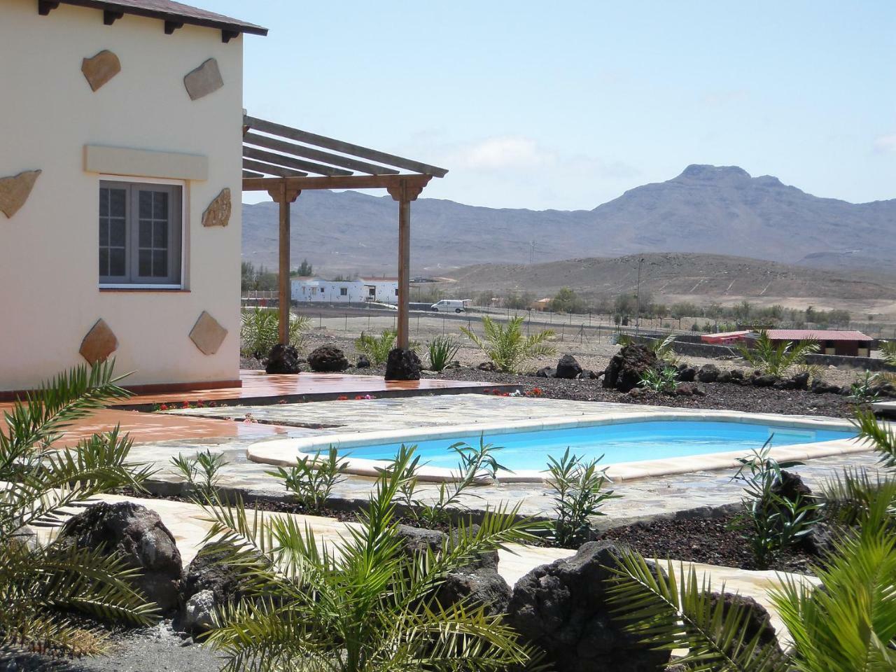 Villa La Fuentita-3 By Interhome El Charco  Екстериор снимка